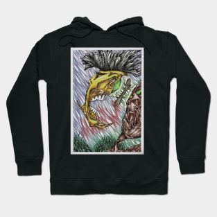 Drawings Art Ilustration Hoodie